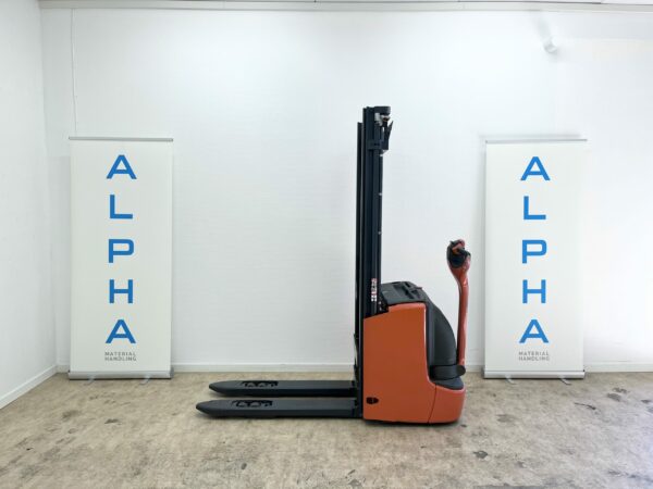 Begagnad Ledstaplare Linde L12i