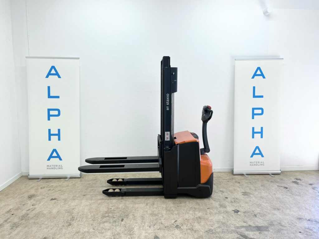 Begagnad Ledstaplare BT SWE120
