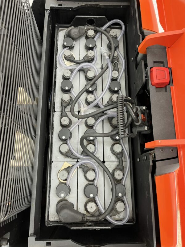 Begagnad Ledstaplare BT SWE120