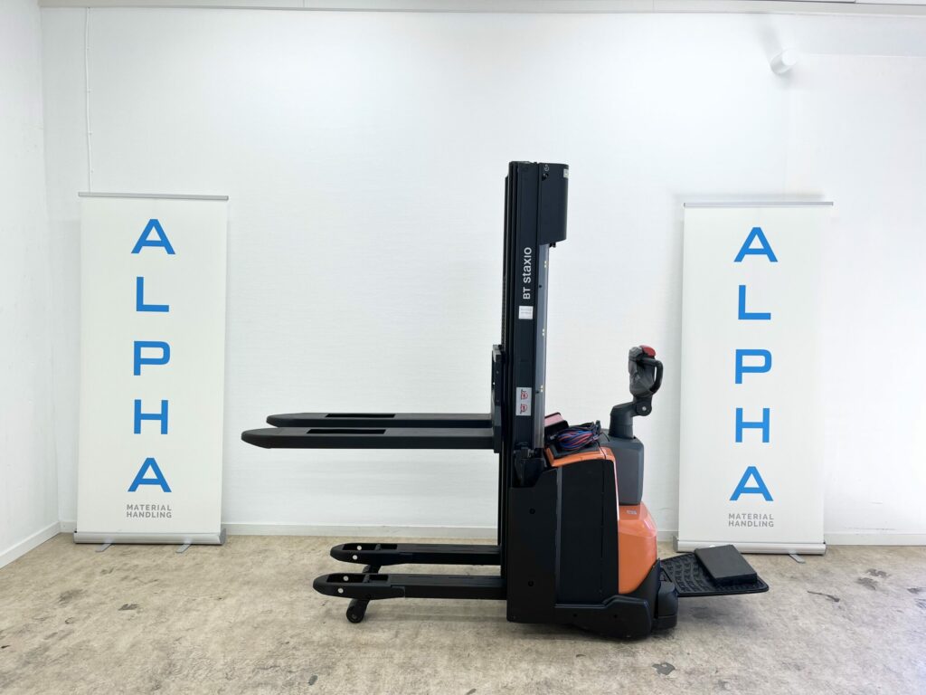 Begagnad Ledstaplare BT SWE120L