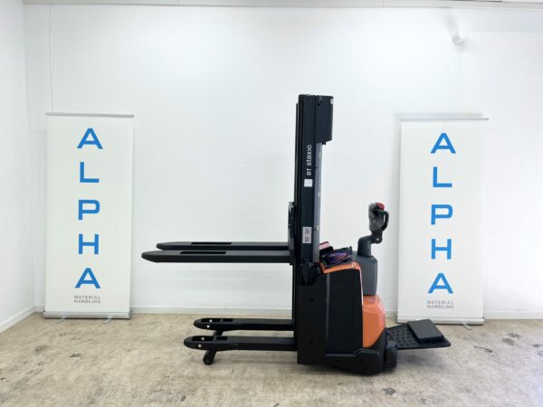 Begagnad Ledstaplare BT SWE120L