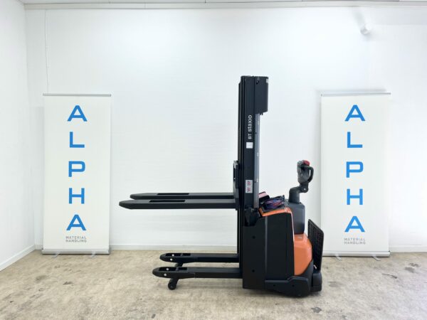 Begagnad Ledstaplare BT SWE120L