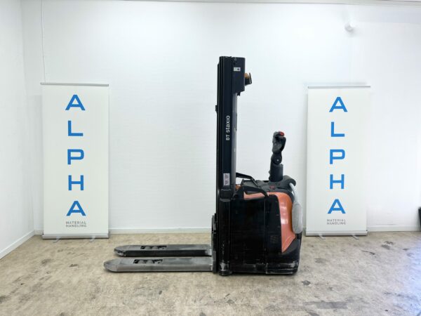 Begagnad Ledstaplare BT SPE120L