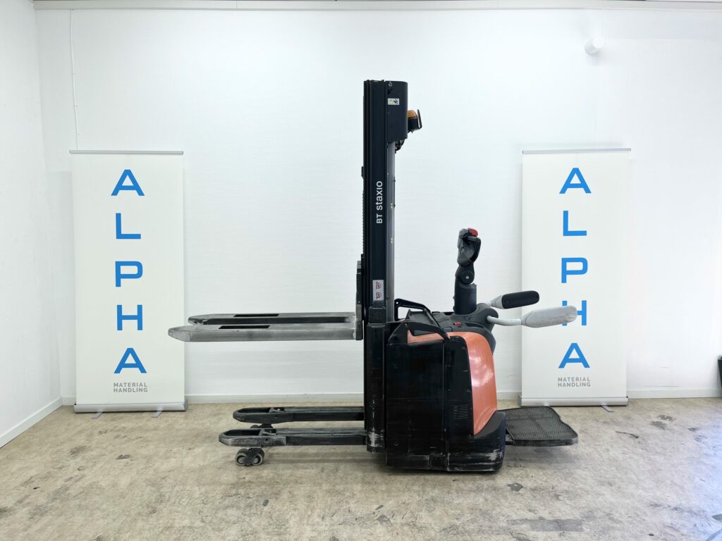 Begagnad Ledstaplare BT SPE120L