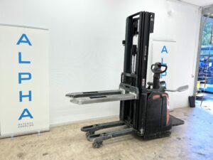 Begagnad Ledstaplare BT SPE120L