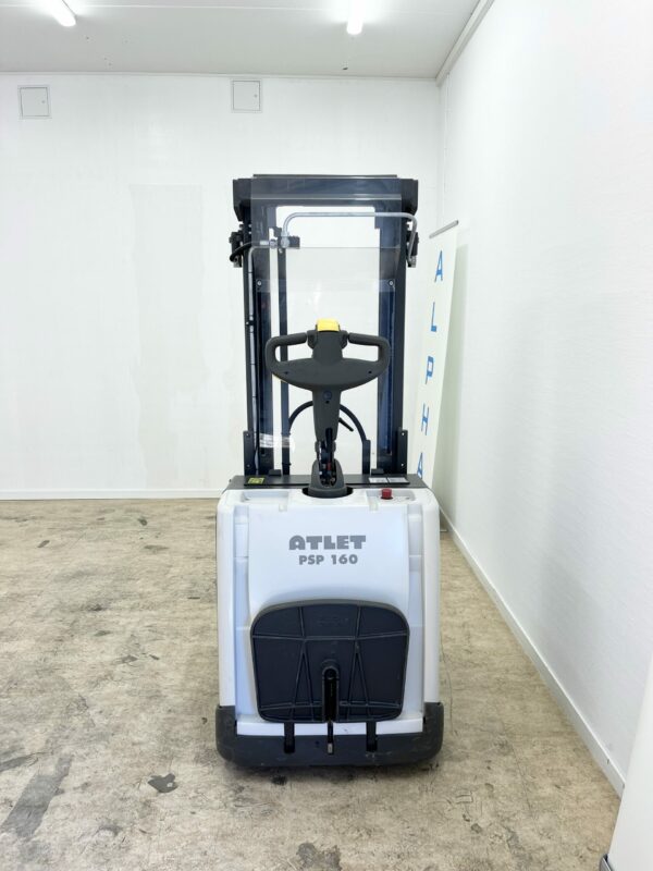 Begagnad ledstaplare Atlet PSP160