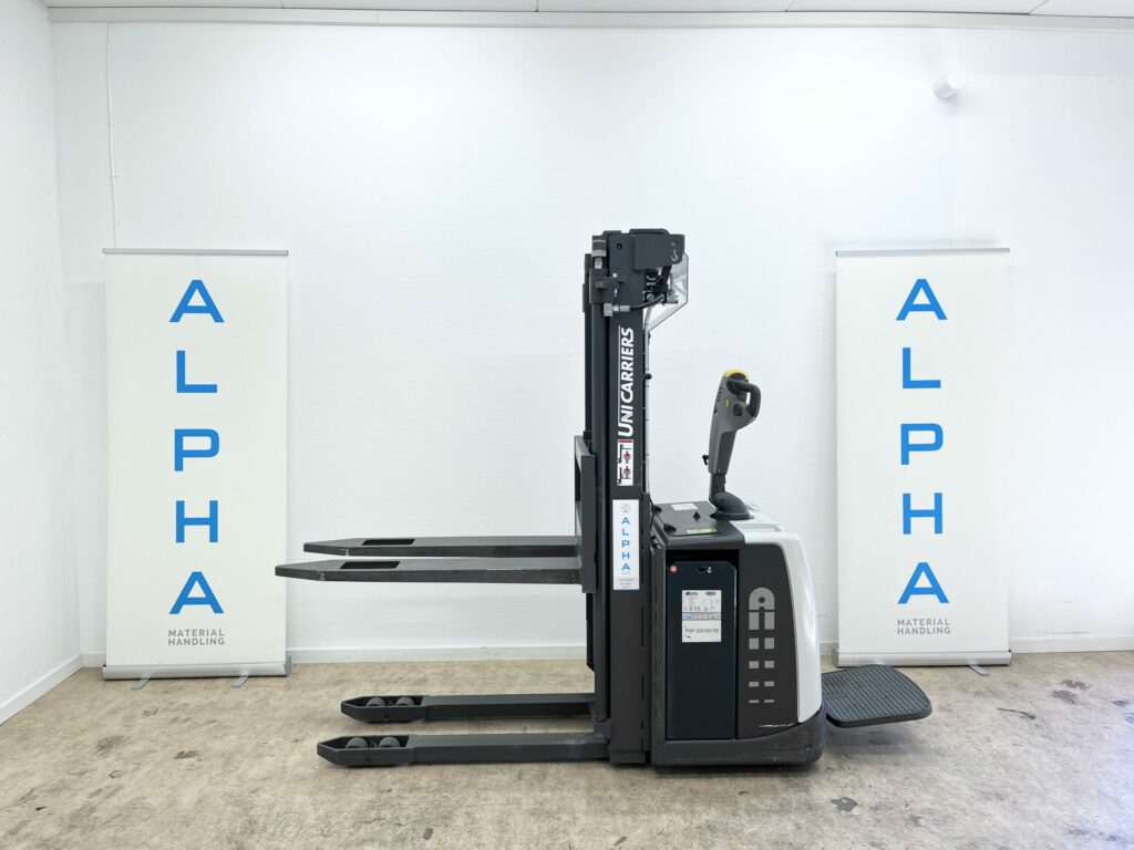Begagnad ledstaplare Atlet PSP160