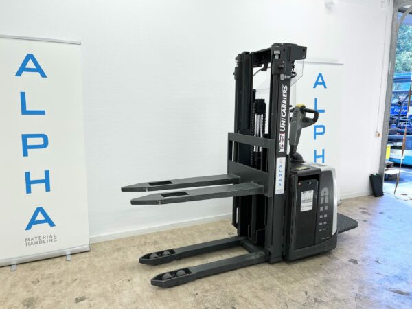 Begagnad ledstaplare Atlet PSP160