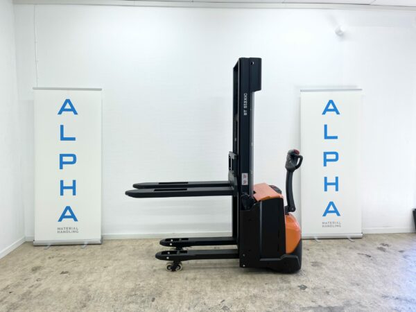 Begagnad Ledstaplare BT SWE120L