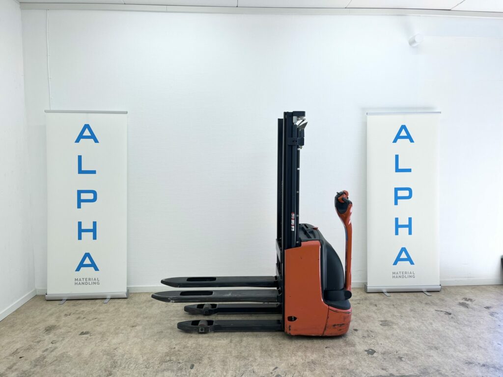 Begagnad Ledstaplare Linde L10
