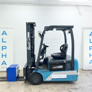 Begagnad motviktstruck Baoli KBET15