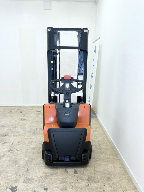 Begagnad Ledstaplare BT SWE120L