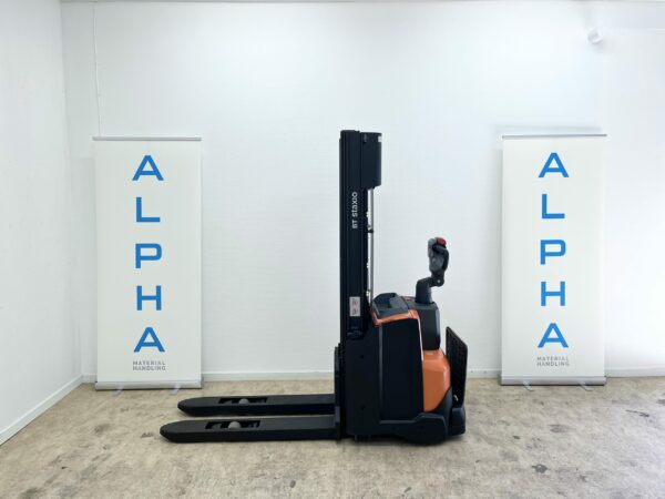Begagnad Ledstaplare BT SWE120L