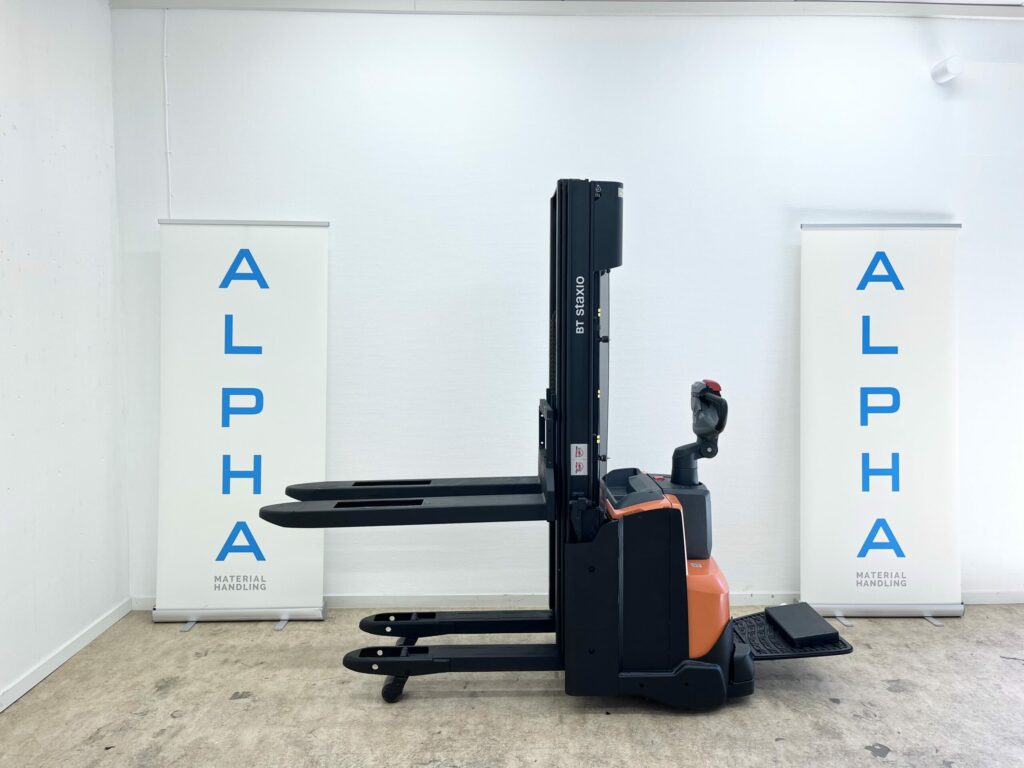 Begagnad Ledstaplare BT SWE120L