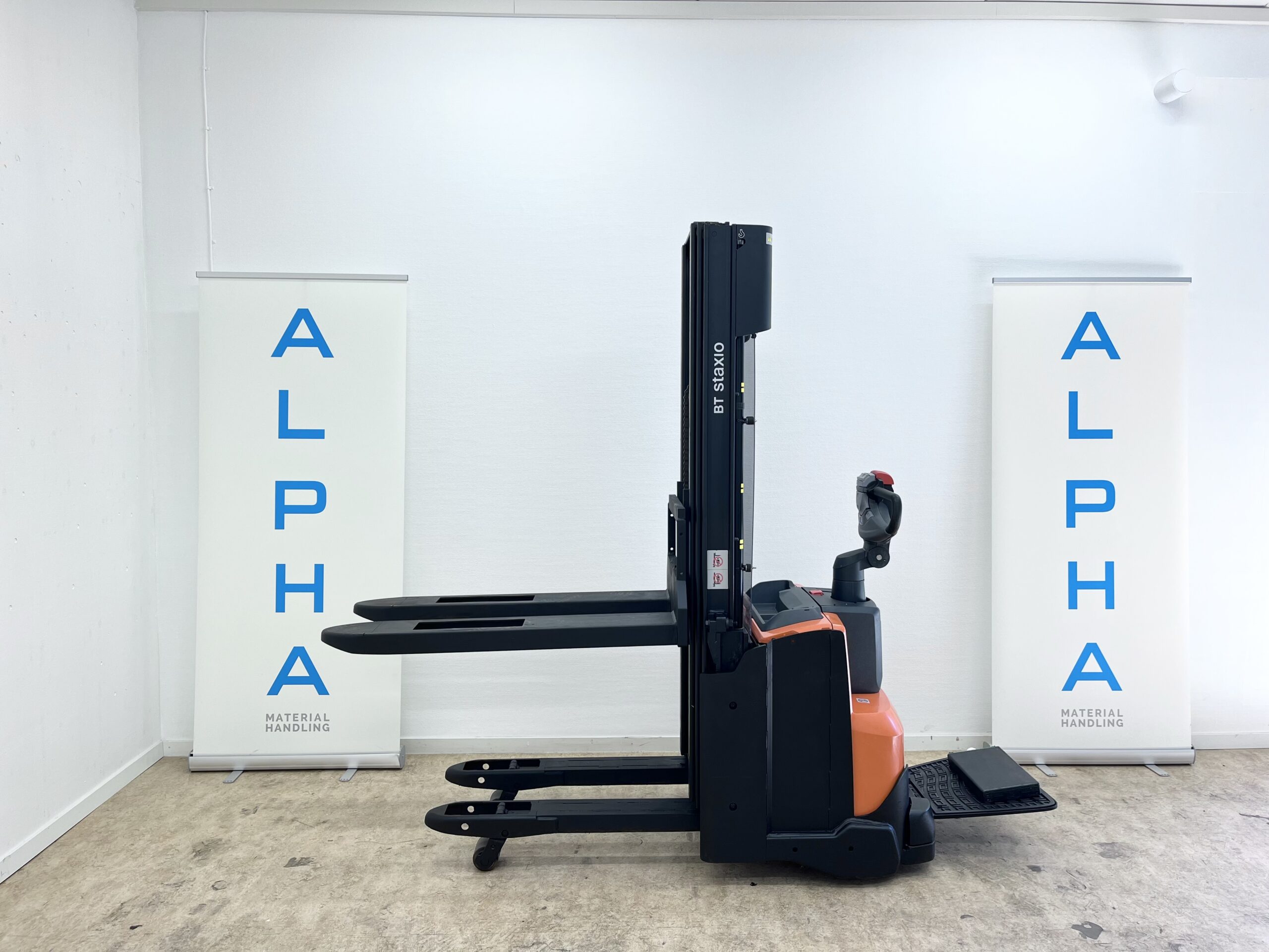 Begagnad Ledstaplare BT SWE120L