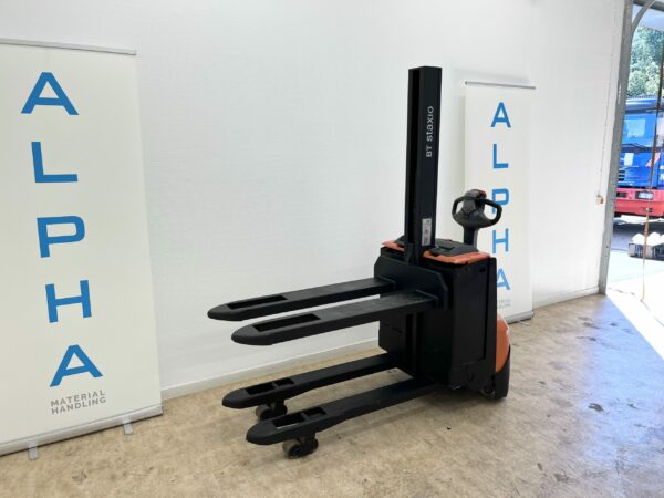 Begagnad Ledstaplare BT SWE080L