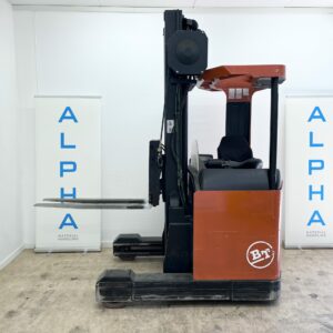 Begagnad skjutstativtruck BT RR B2