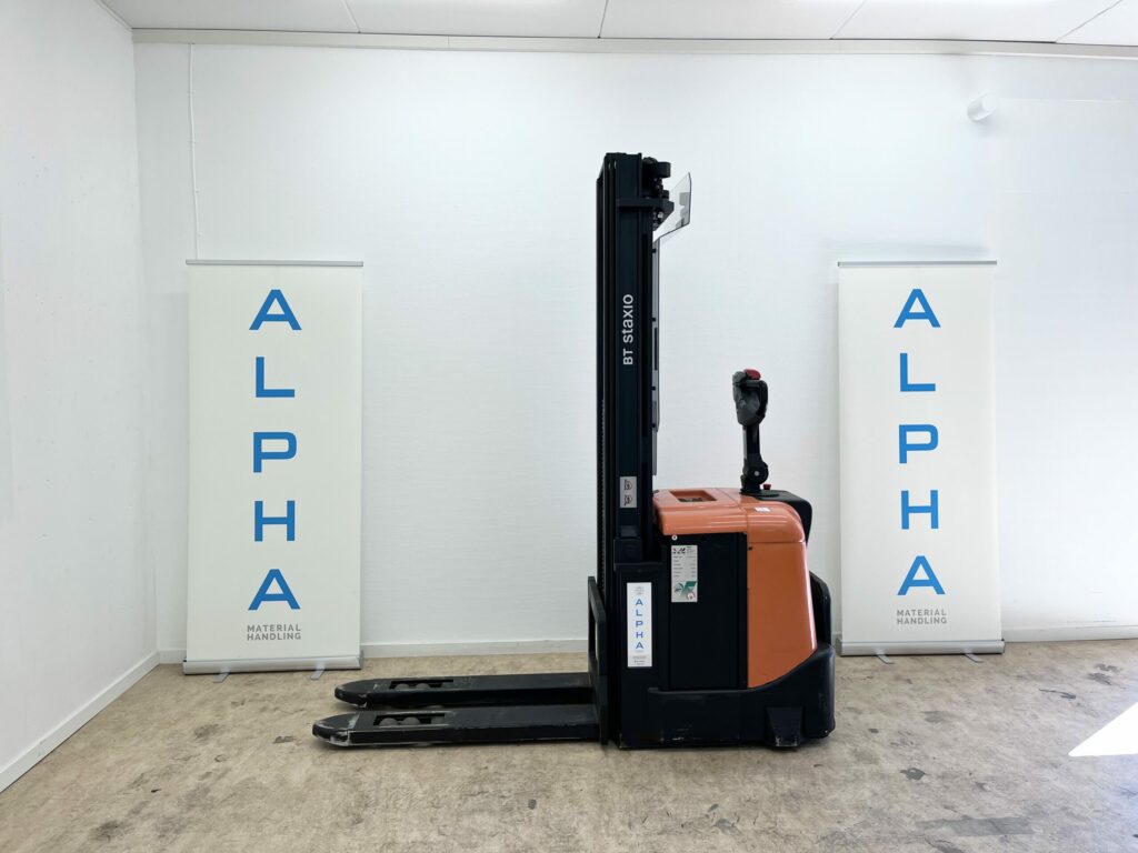 Begagnad Ledstaplare BT SPE125