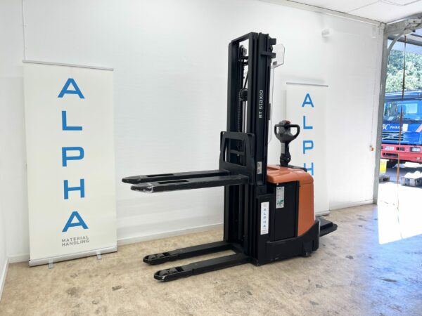 Begagnad Ledstaplare BT SPE125