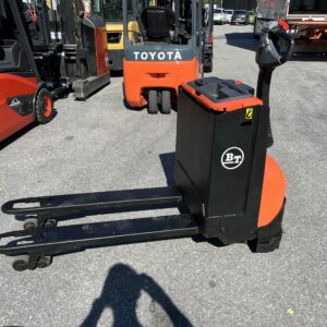 Begagnad låglyftare BT LWE160