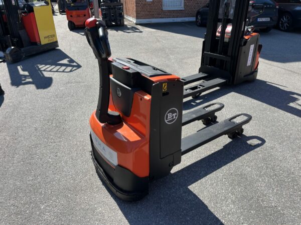 Begagnad låglyftare BT LWE160
