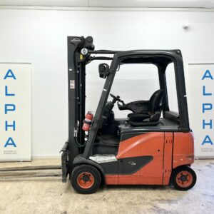 Begagnad eltruck Linde E20