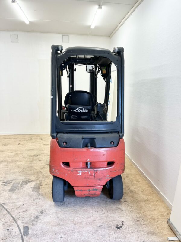 Begagnad eltruck Linde E20