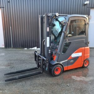 Begagnad eltruck Linde E20