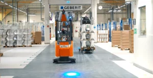 Still skjutstativtruck