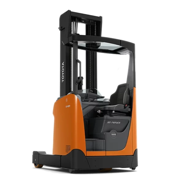 BT Reflex skjutstativtruck